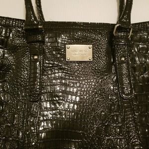 Black Nine West Purse